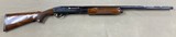 Remington 870 Wingmaster 20 Ga 3" Enhanced Engraved - mint - 1 of 12