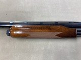 Remington 870 Wingmaster 20 Ga 3" Enhanced Engraved - mint - 7 of 12