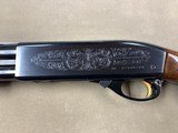 Remington 870 Wingmaster 20 Ga 3" Enhanced Engraved - mint - 6 of 12