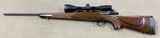 Remington 700 DBM Mountain Rifle 7mm-08 Caliber - minty - 3 of 6
