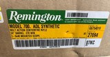 Remington 700 ADL .270 Package Rifle - NIB Old Stock - 5 of 5