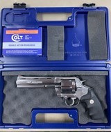 Colt Anaconda 6 Inch .44 Mag - circa 1994 - 1 of 12