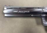 Colt Anaconda 6 Inch .44 Mag - circa 1994 - 4 of 12