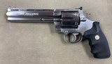 Colt Anaconda 6 Inch .44 Mag - circa 1994 - 2 of 12