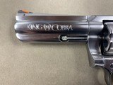 Colt King Cobra .357 Mag 4 Inch - circa 1989 - 3 of 11