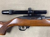Ruger 10/22 Sporter Walnut Stock - excellent - 2 of 6
