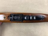 Ruger 10/22 Sporter Walnut Stock - excellent - 5 of 6