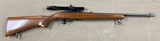 Ruger 10/22 Sporter Walnut Stock - excellent - 1 of 6