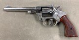 High Standard Sentinel Deluxe .22lr Revolver - 1 of 9