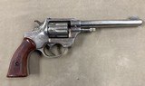 High Standard Sentinel Deluxe .22lr Revolver - 4 of 9