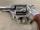 High Standard Sentinel Deluxe .22lr Revolver - 2 of 9