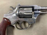 High Standard Sentinel Deluxe .22lr Revolver - 5 of 9