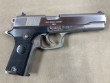 Colt Double Eagle .45acp 5 Inch - circa 1991 - 4 of 7