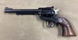 Ruger NM Single Six .22lr - excellent - 1 of 6