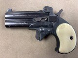 Excam Model TA38 O/U Derringer .38 Special - 1 of 5