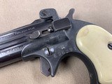 Excam Model TA38 O/U Derringer .38 Special - 2 of 5