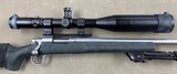 Remington 700 Stainless Special 5-R Milspec Barrel .308 Cal. - mint - 3 of 10