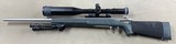 Remington 700 Stainless Special 5-R Milspec Barrel .308 Cal. - mint - 4 of 10