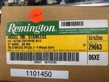 Remington 700 Stainless Special 5-R Milspec Barrel .308 Cal. - mint - 9 of 10