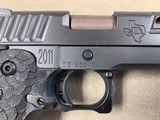 STI DVC Carry 9mm Pistol - minty - 6 of 10