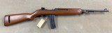 Plainfield M-1 .30 Carbine