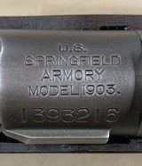 Springfield 1903 (Hi Number) .30-06 - 16 of 16