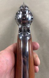 Ruger Old Army .44 Stainless - excellent - 7 of 7