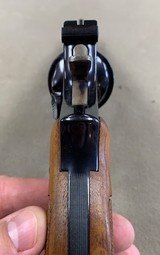 Smith & Wesson 19-4 .357 Mag 2.5 Inch Round Butt - minty - 10 of 13