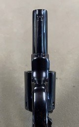 Smith & Wesson 19-4 .357 Mag 2.5 Inch Round Butt - minty - 12 of 13