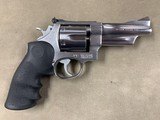 Smith & Wesson 624 Revolver 4 Inch .44 Special - High Condition - 3 of 10