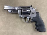 Smith & Wesson 624 Revolver 4 Inch .44 Special - High Condition - 1 of 10