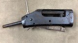 Winchester 97 Receiver & Parts