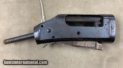 Winchester 97 Receiver & Parts