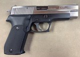 Sig P220 .45acp - early gun - 4 of 7