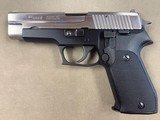 Sig P220 .45acp - early gun - 3 of 7