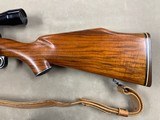 Custom Savage 110 Left Hand .243 - Superb - 3 of 15