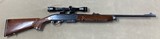 Remington 7400 Semi Auto .30-06 Cal - excellent - 2 of 13