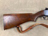 Remington 141 Pump Rifle .35 Rem - 4 of 17