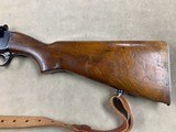 Remington 141 Pump Rifle .35 Rem - 10 of 17