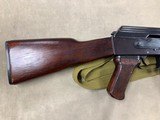Polytech Legend AK47/S 7.62x39 KFS Original Import - High Condition - 4 of 21