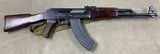 Polytech Legend AK47/S 7.62x39 KFS Original Import - High Condition - 1 of 21