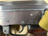 Polytech Legend AK47/S 7.62x39 KFS Original Import - High Condition - 9 of 21