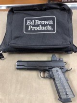 Ed Brown Special Forces .45acp - minty - - 2 of 8