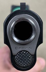 Ed Brown Special Forces .45acp - minty - - 8 of 8