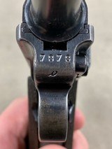Mauser 42 Code Luger dated 1939 - whole enchilada - 15 of 25