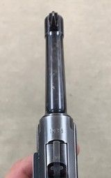 Mauser 42 Code Luger dated 1939 - whole enchilada - 12 of 25
