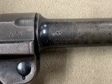 Mauser 42 Code Luger dated 1939 - whole enchilada - 9 of 25