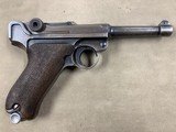Mauser 42 Code Luger dated 1939 - whole enchilada - 7 of 25
