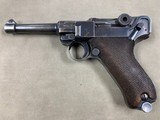 Mauser 42 Code Luger dated 1939 - whole enchilada - 2 of 25