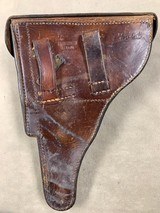 Mauser 42 Code Luger dated 1939 - whole enchilada - 21 of 25